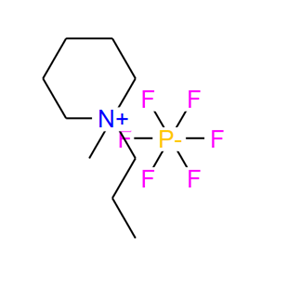 N-丙基-N-甲基哌啶六氟磷酸盐；1426821-81-9
