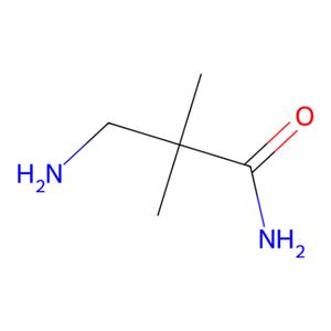 aladdin 阿拉丁 A176132 3-氨基-2,2-二甲基丙酰胺 324763-51-1 97%