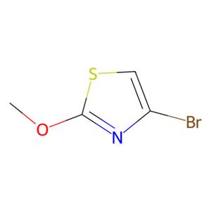 aladdin 阿拉丁 B168930 4-溴-2-甲氧基噻唑 240816-35-7 95%