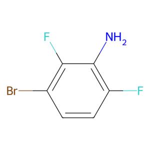 3-溴-2,6-二氟苯胺,3-Bromo-2,6-difluoroaniline