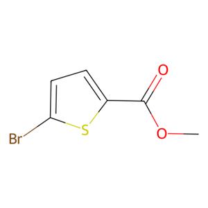5-溴噻吩-2-羧酸甲酯,methyl 5-bromothiophene-2-carboxylate