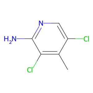 2-氨基-3,5-二氯-4-甲基吡啶,2-Amino-3,5-dichloro-4-methylpyridine