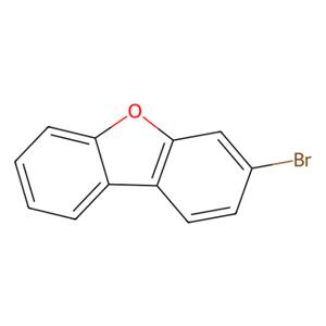 aladdin 阿拉丁 B152999 3-溴二苯并呋喃 26608-06-0 98%