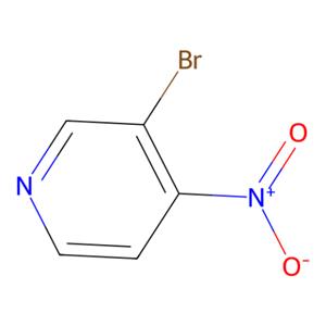 aladdin 阿拉丁 B195650 3-溴-4-硝基吡啶 89364-04-5 98%