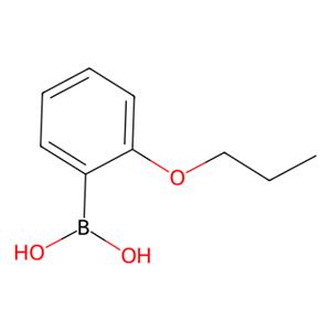 2-丙氧基苯基硼酸(含有不定量的酸酐),2-Propoxyphenylboronic acid(Contains varying amounts of anhydride)