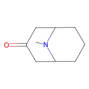 假槟榔碱,Pseudopelletierine