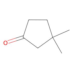 aladdin 阿拉丁 D175598 3,3-二甲基-环戊酮 20500-49-6 97%