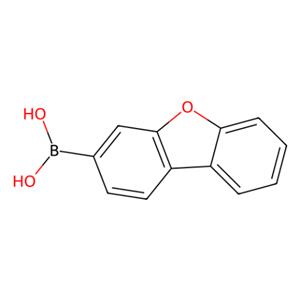 aladdin 阿拉丁 D303640 二苯并呋喃-3-硼酸 395087-89-5 99%