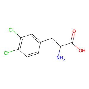 aladdin 阿拉丁 L184990 L-3,4-二氯苯丙氨酸 52794-99-7 98%