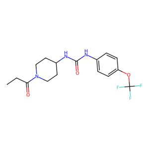 aladdin 阿拉丁 T287865 TPPU,环氧化物水解酶抑制剂 1222780-33-7 ≥98%(HPLC)