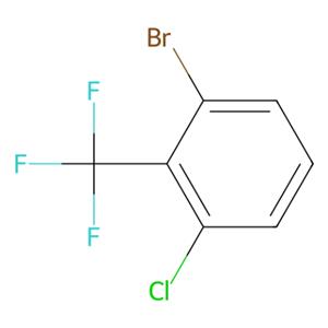 aladdin 阿拉丁 B187169 2-溴-6-氯三氟苯 857061-44-0 98%