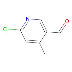 2-氯-5-甲酰基-4-甲基吡啶,2-Chloro-5-formyl-4-picoline