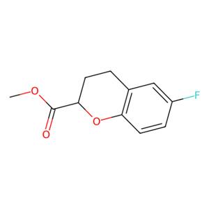 aladdin 阿拉丁 M195482 6-氟色满-2-羧酸甲酯 874649-82-8 98%