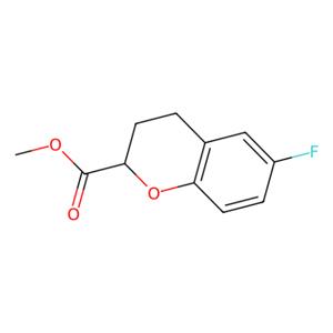 6-氟色满-2-羧酸甲酯,Methyl 6-fluorochroman-2-carboxylate