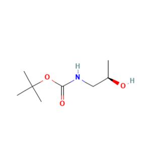aladdin 阿拉丁 R586557 (R)-(2-羟丙基)氨基甲酸叔丁酯 119768-44-4 97%