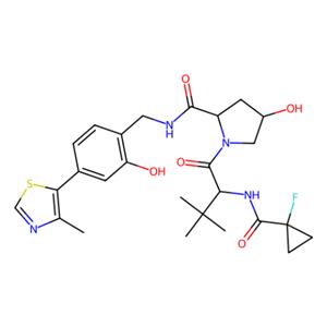 aladdin 阿拉丁 V288712 VH 101, phenol,羟基官能化的VHL配体 2306193-99-5 ≥98%(HPLC)