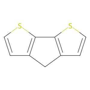 aladdin 阿拉丁 H157314 4H-环戊[2,1-b:3,4-b']二噻吩 389-58-2 >97.0%(GC)
