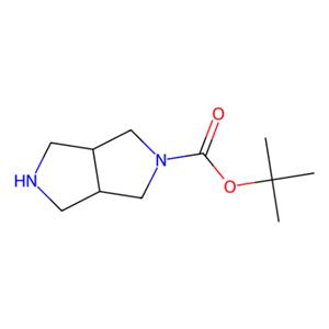 aladdin 阿拉丁 I169020 叔-丁基顺-八氢吡咯并[3,4-c]吡咯-2-甲酸基酯 250275-15-1 98%