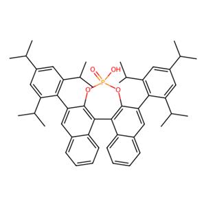 aladdin 阿拉丁 S464538 (S)-3,3'-双(2,4,6-三异丙基苯基)-1,1'-联萘-2,2'-磷酸氢二酯 874948-63-7 98%