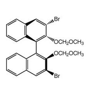 aladdin 阿拉丁 S587197 (S)-3,3'-二溴-2,2'-二(甲氧基甲氧基)-1,1'-联萘 142010-87-5 98%