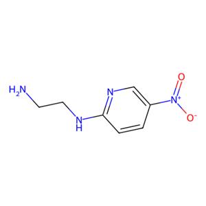 aladdin 阿拉丁 A169353 2-(2-氨基乙氨)-5-硝基吡啶 29602-39-9 96%