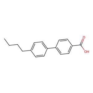 aladdin 阿拉丁 B194114 4-正丁基联苯-4`-羧酸 59662-46-3 98%