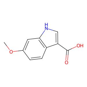 aladdin 阿拉丁 M342662 6-甲氧基-1H-吲哚-3-羧酸 90924-43-9 95%