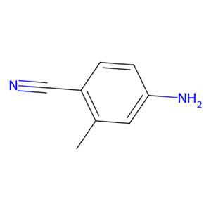 aladdin 阿拉丁 A483334 4-氨基-2-甲基苄腈 72115-06-1 97%