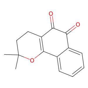 aladdin 阿拉丁 B129874 β-拉帕康 4707-32-8 ≥99%