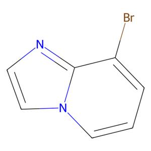 aladdin 阿拉丁 B186960 8-溴咪唑并[1,2-a]吡啶 850349-02-9 98%