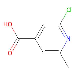 aladdin 阿拉丁 C154055 2-氯-6-甲基异烟酸 25462-85-5 >98.0%(HPLC)