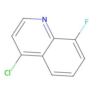 aladdin 阿拉丁 C405495 4-氯-8-氟喹啉 63010-72-0 ≥98%