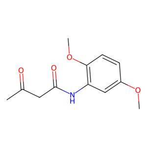 aladdin 阿拉丁 D194339 乙酰乙酰-2,5-二甲氧基苯胺 6375-27-5 99%
