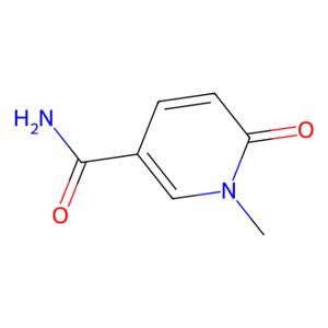 aladdin 阿拉丁 M194672 1-甲基-6-氧代吡啶-3-甲酰胺 701-44-0 98%