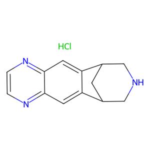 盐酸伐伦克林,Varenicline Hydrochloride