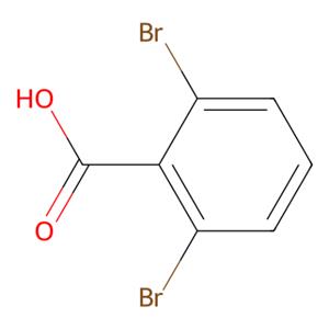 aladdin 阿拉丁 D404264 2,6-二溴苯甲酸 601-84-3 98%