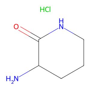 aladdin 阿拉丁 I170302 (S)-3-氨基-2-哌啶酮盐酸盐 42538-31-8 95%