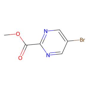 5-溴嘧啶-2-羧酸甲酯,methyl 5-bromopyrimidine-2-carboxylate
