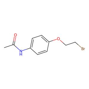 N-[4-(2-溴乙氧基)-苯基]-乙酰胺,N-[-4-(2-Bromoethoxy)phenyl]acetamide