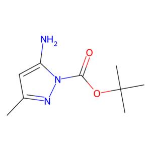 5-氨基-3-甲基-1H-吡唑-1-羧酸叔丁酯,tert-Butyl 5-amino-3-methyl-1H-pyrazole-1-carboxylate