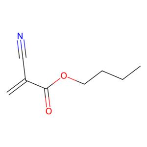 aladdin 阿拉丁 B304309 2-氰基-2-丙烯酸丁酯 6606-65-1 95% (stabilized with TBC)