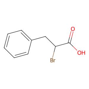 aladdin 阿拉丁 B587562 2-溴-3-苯基丙酸 16503-53-0 98%