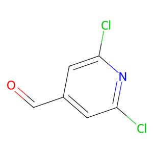 aladdin 阿拉丁 D467591 2,6-二氯-4-吡啶甲醛 113293-70-2 98%