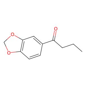 aladdin 阿拉丁 M189178 3,4-(亚甲基二氧)苯丁酮 63740-97-6 98%