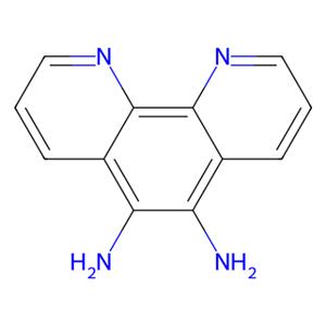 aladdin 阿拉丁 D191440 5,6-二氨基-1,10-邻菲罗啉 168646-54-6 96%