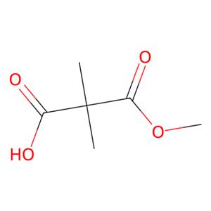 2,2-二甲基丙二酸單甲酯,2,2-Dimethylmalonic acid monomethyl ester