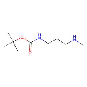 2-(甲基氨基)丙基氨基甲酸叔丁酯,tert-Butyl (3-(methylamino)propyl)carbamate