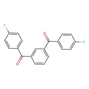 aladdin 阿拉丁 B165838 1,3-双(4-氟苯甲酰)苯 108464-88-6 98%