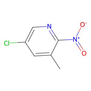 aladdin 阿拉丁 C190110 5-氯-3-甲基-2-硝基吡啶 1211532-85-2 98%