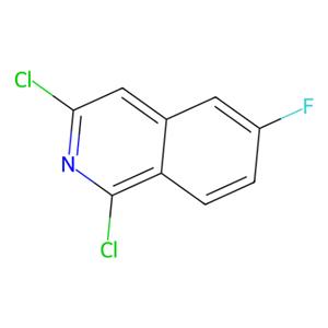 aladdin 阿拉丁 D165604 1,3-二氯-6-氟异喹啉 1041423-26-0 97%
